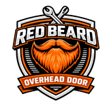Red Beard Overhead Door logo